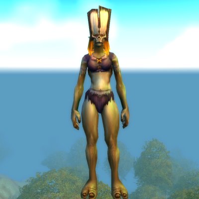 Atal'ai Mistress