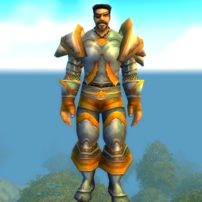 Lord Grayson Shadowbreaker
