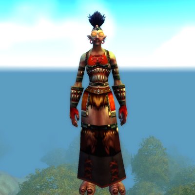 Maywiki of Zuldazar