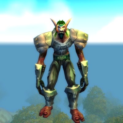 Zandalar Headshrinker