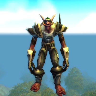 Zandalar Enforcer