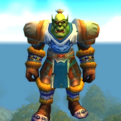 Grizzle Halfmane
