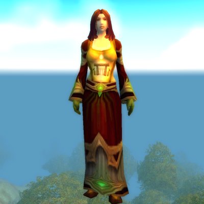 Lady Hoteshem