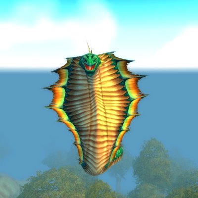 Parasitic Serpent