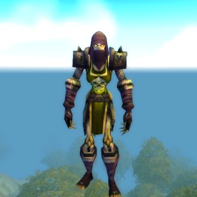 Deathmaster Dwire
