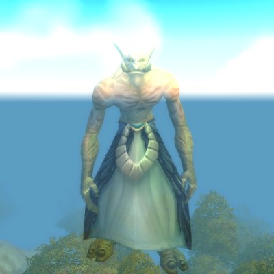 Zanza the Restless