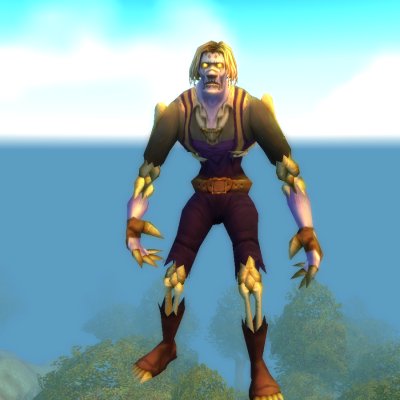 Forsaken Farmer