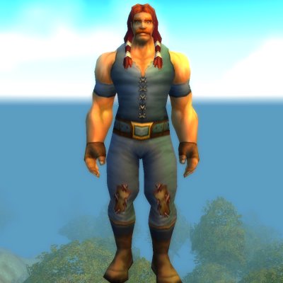 Arathi Blacksmith