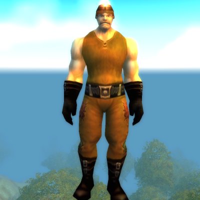 Arathi Miner