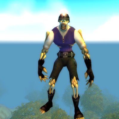 Forsaken Miner