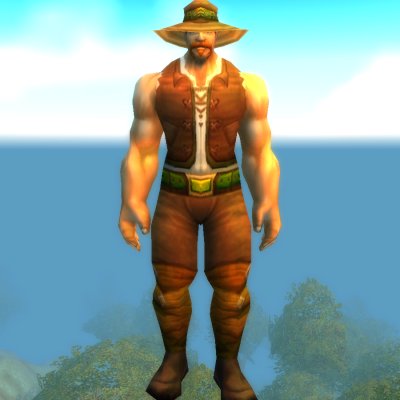 Arathi Stablehand