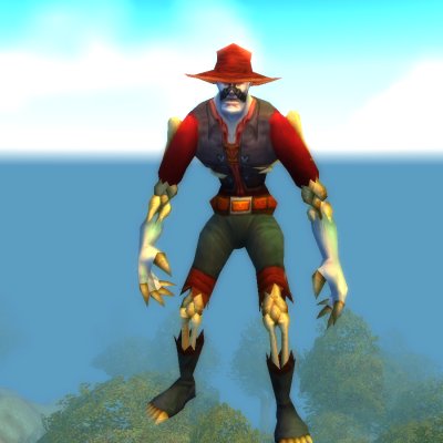 Forsaken Stablehand