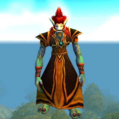 High Priest Thekal