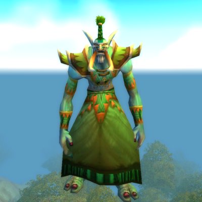 High Priest Venoxis
