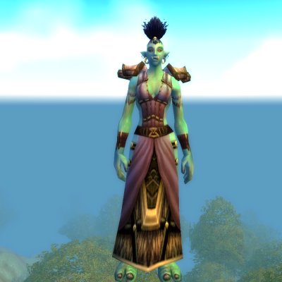 High Priestess Arlokk