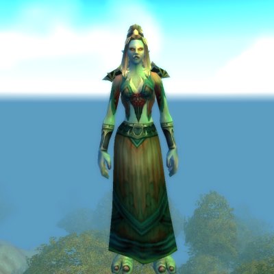 High Priestess Jeklik