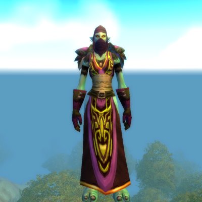 High Priestess Mar'li