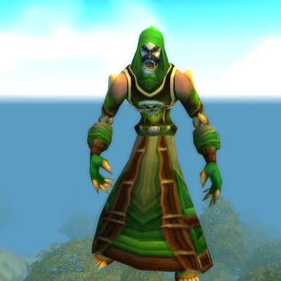 Defilers Emissary