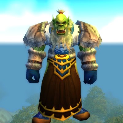 Frostwolf Emissary