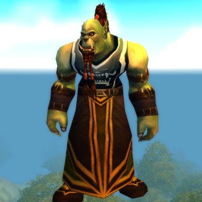 Warsong Emissary