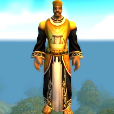 League of Arathor Emissary