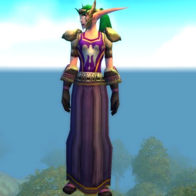 Silverwing Emissary