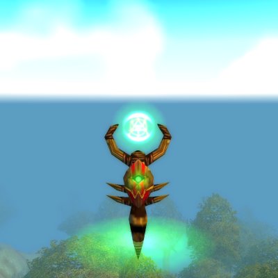 Brain Wash Totem