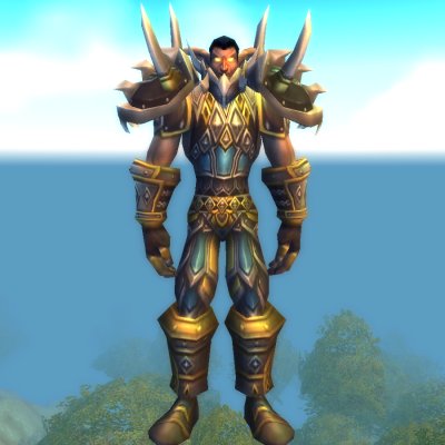 Commander Mar'alith