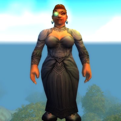 Geologist Larksbane