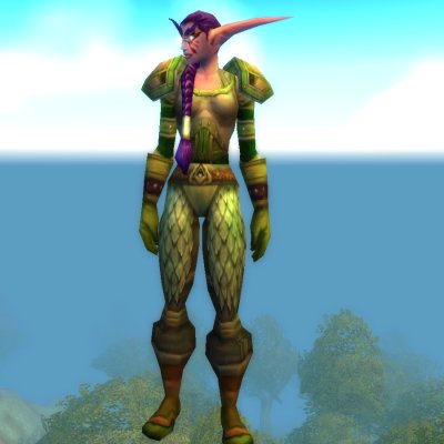 Cenarion Emissary Jademoon