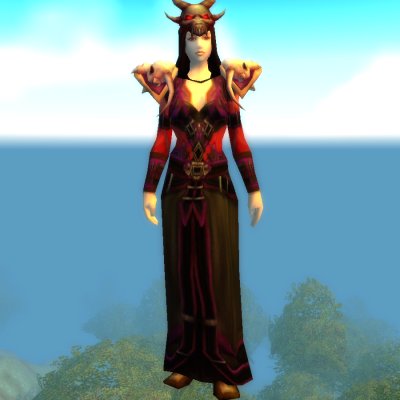 Twilight Keeper Mayna