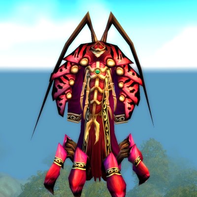 The Prophet Skeram