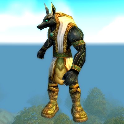 Anubisath Warder