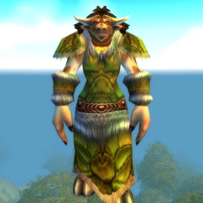 Windcaller Proudhorn