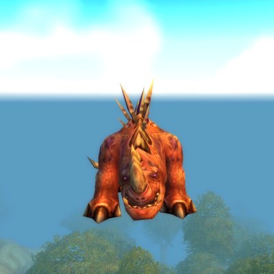 Raging Cliff Stormer