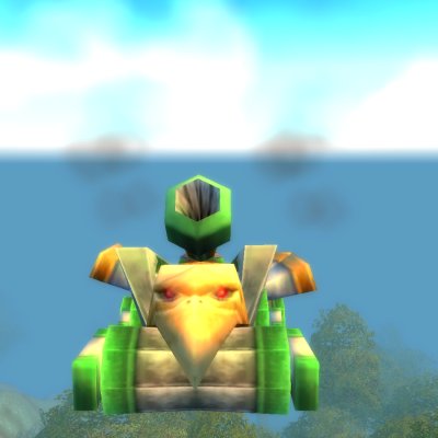Steam Tonk
