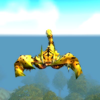 Stonelash Pincer