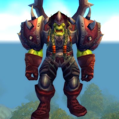 Horde Warbringer