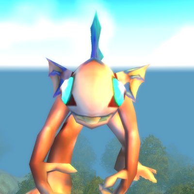 Pink Baby Murloc