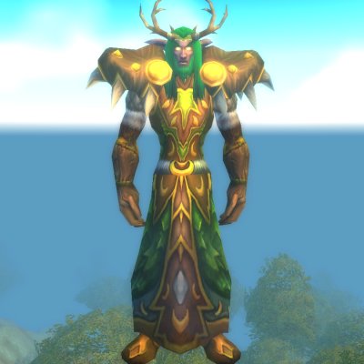 Malfurion Stormrage