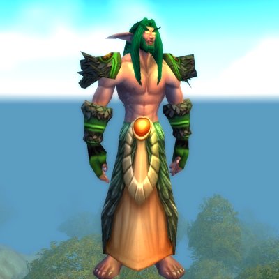 Arch Druid Fandral Staghelm