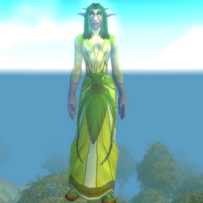 Merithra of the Dream