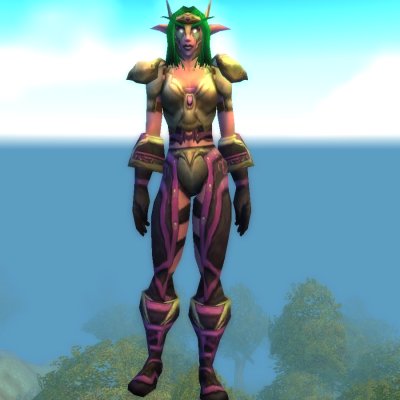 Sentinel Arynia Cloudsbreak