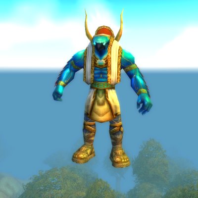 Ossirian the Unscarred