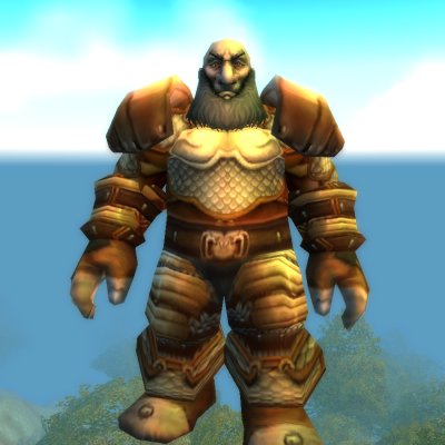Sergeant Stonebrow