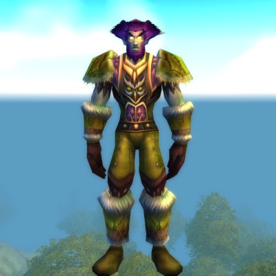 Keeper Moonshade