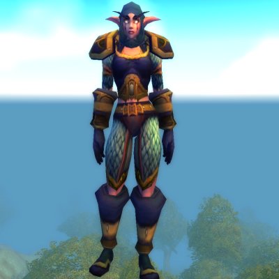 Huntress Swiftriver