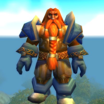 Commander Stronghammer