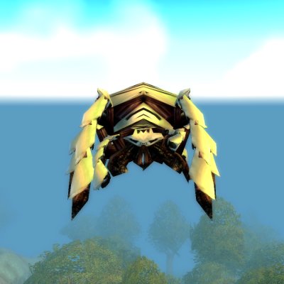 Spitting Scarab