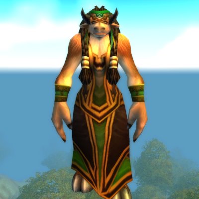 Herbalist Proudfeather